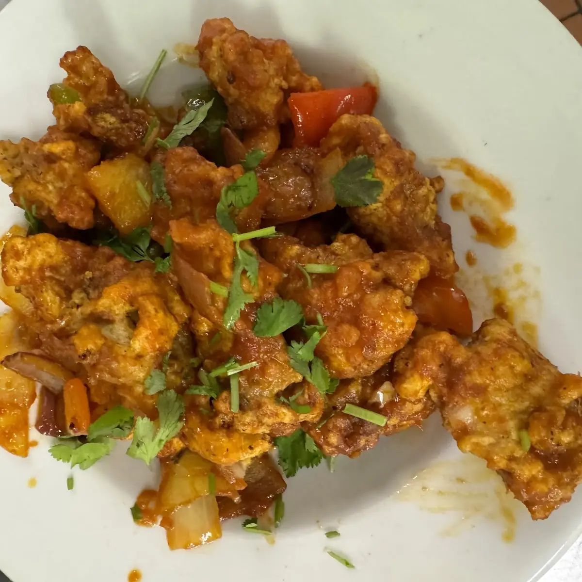 Chicken Tikka