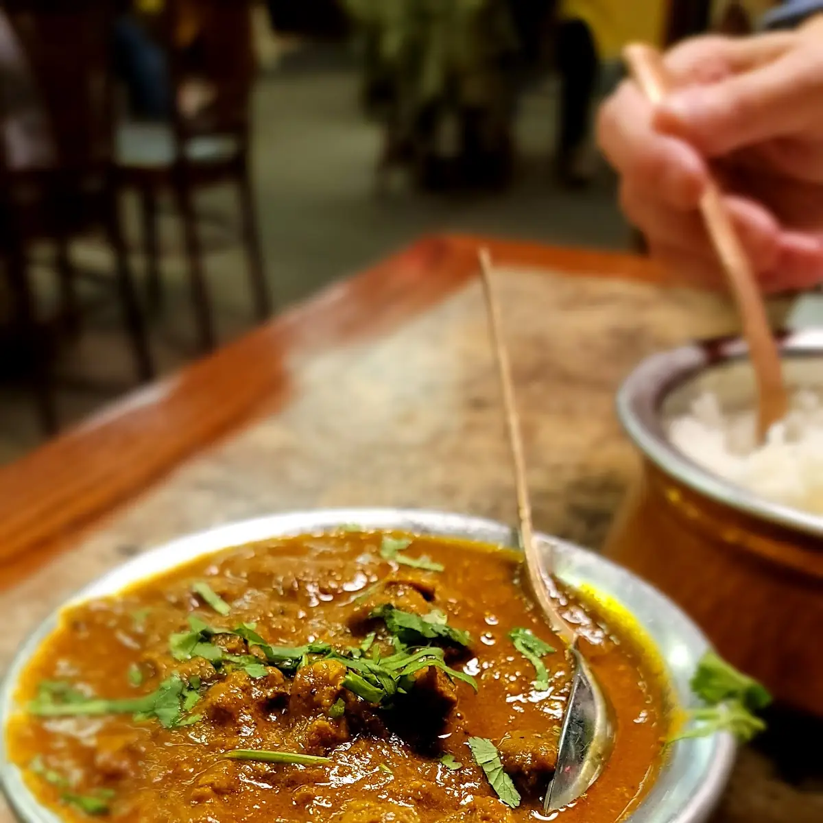 Lamb Curry