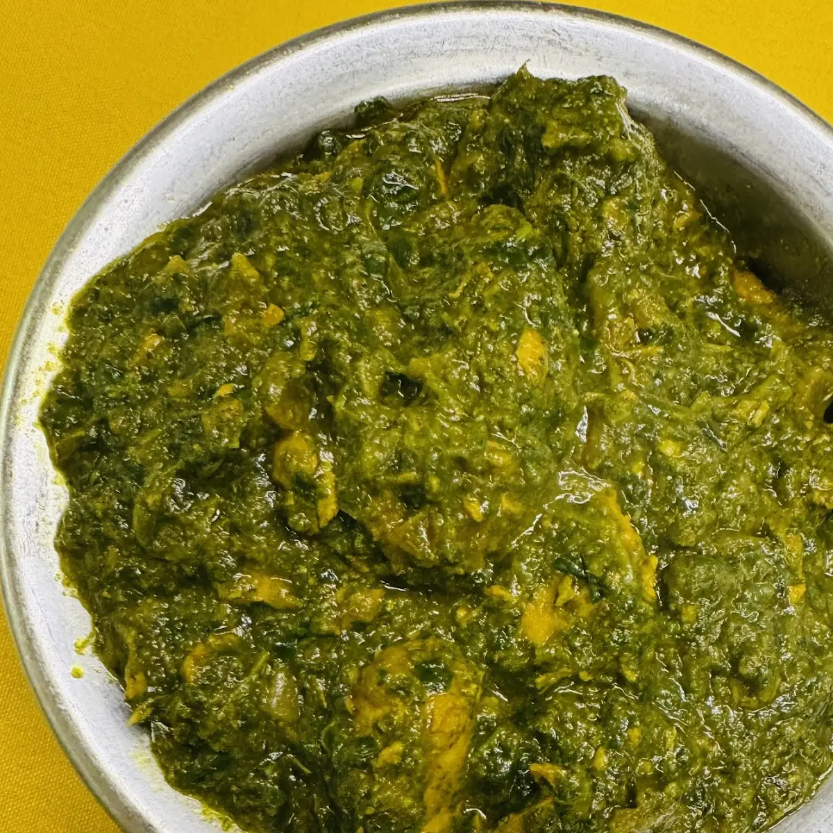 Lamb Saag