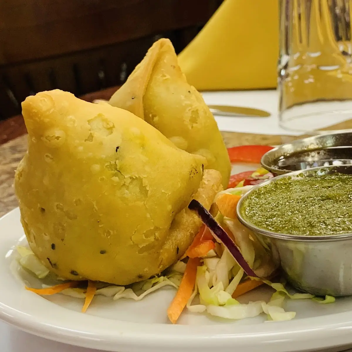 Veg Samosa