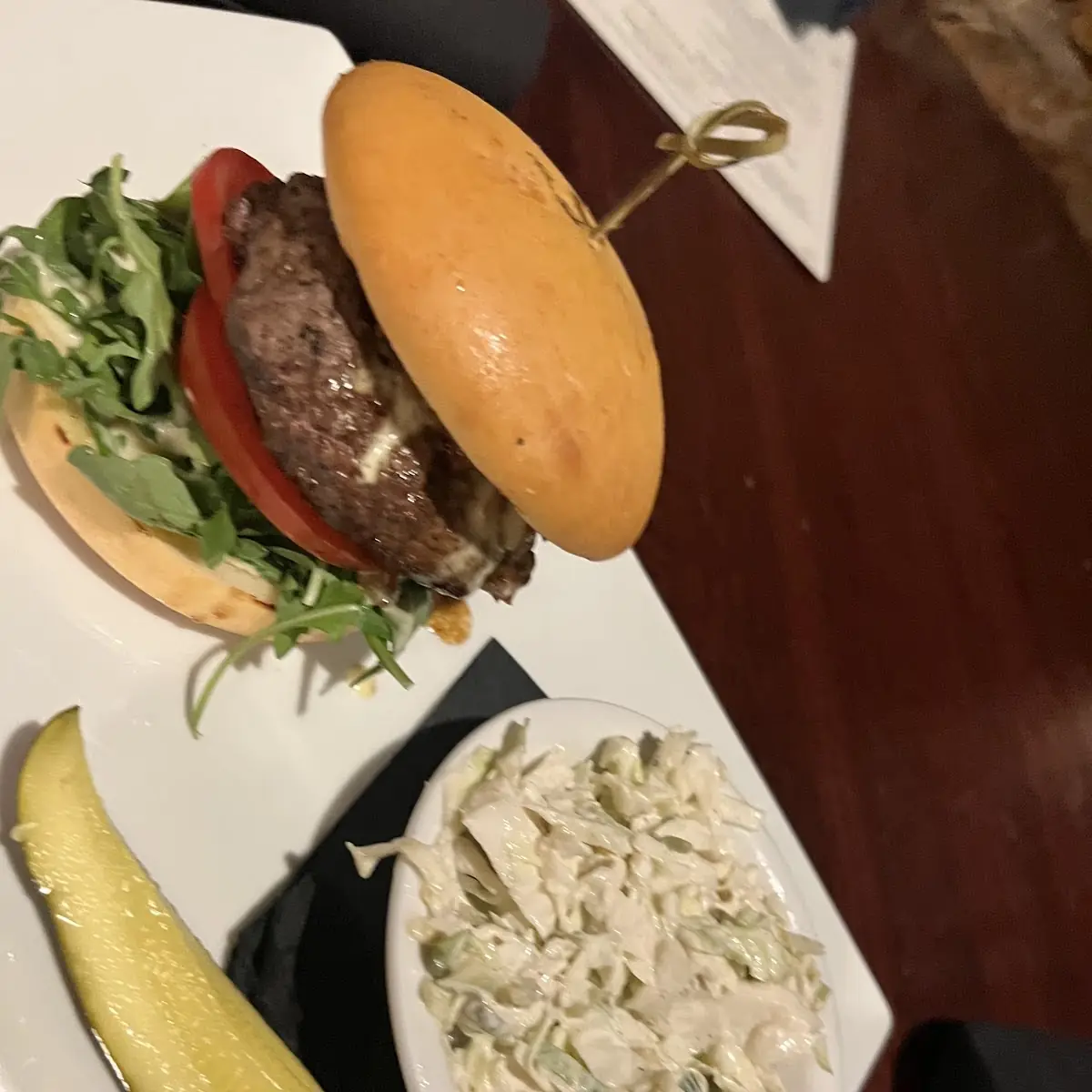 Bistro Burger