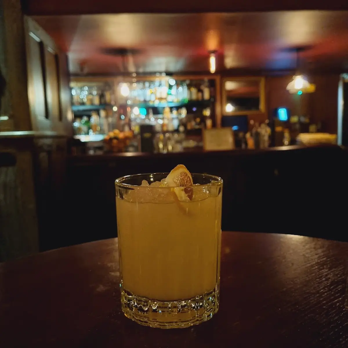 Oaxaca Old Fashioned