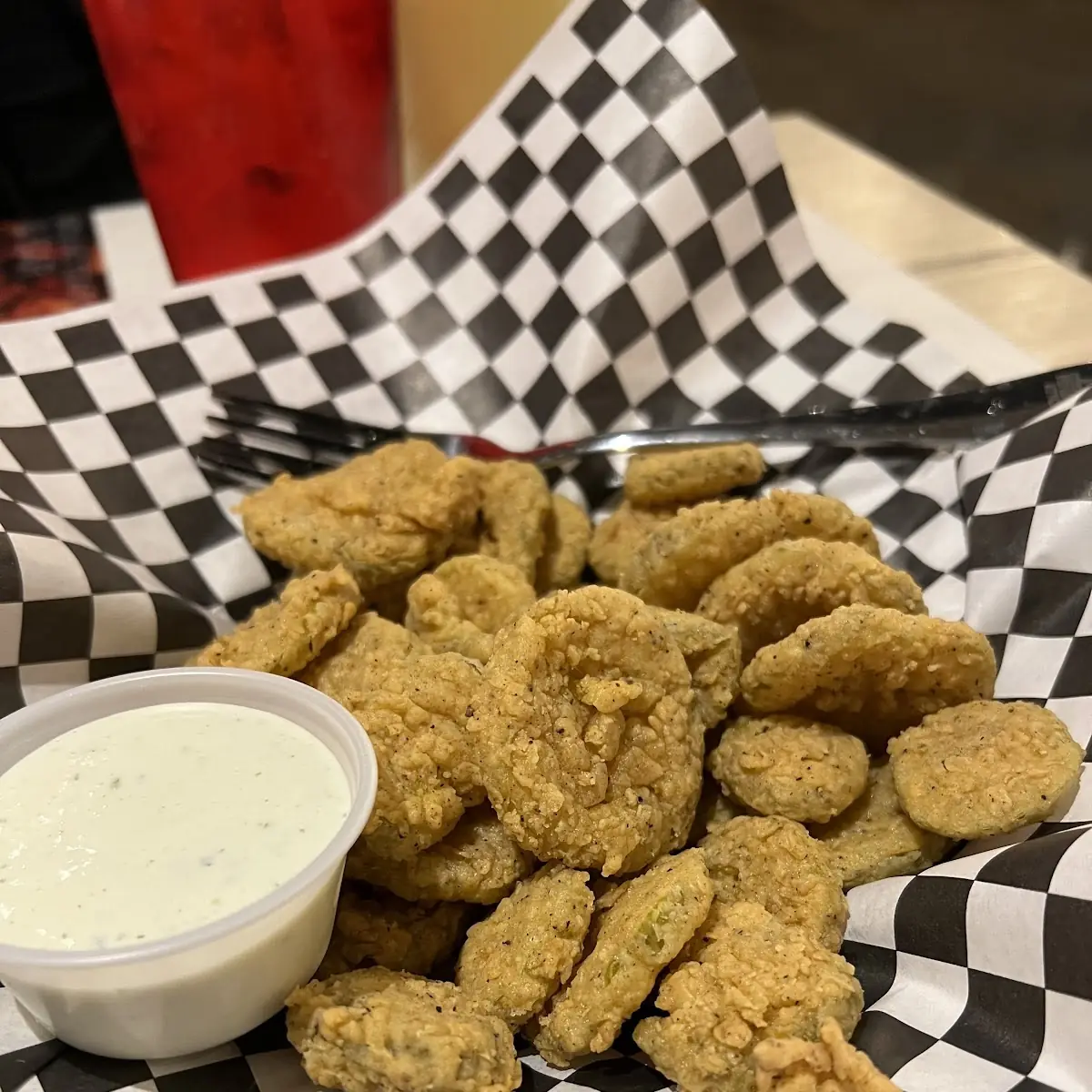 Fried Oyster Basket