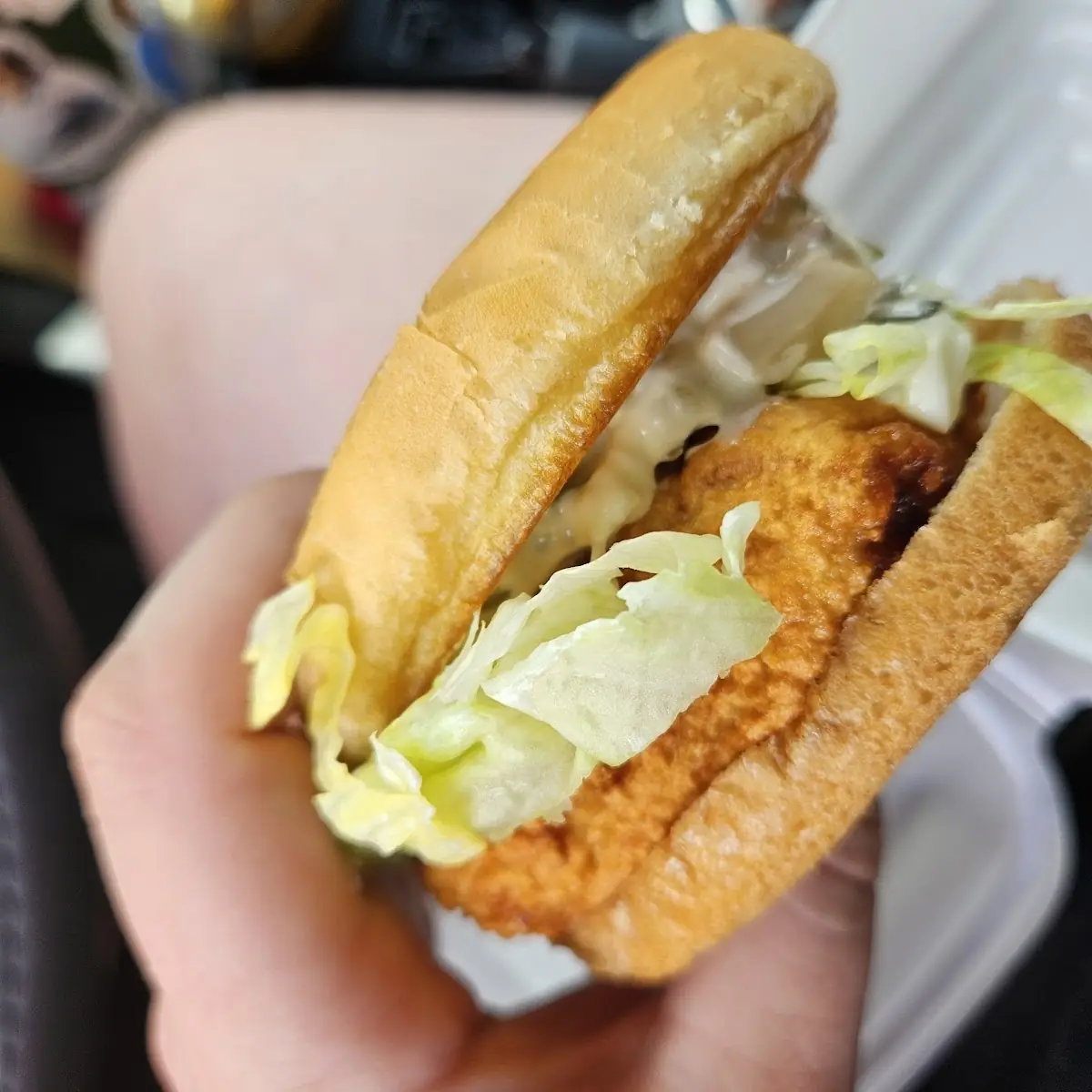Fish Sandwich