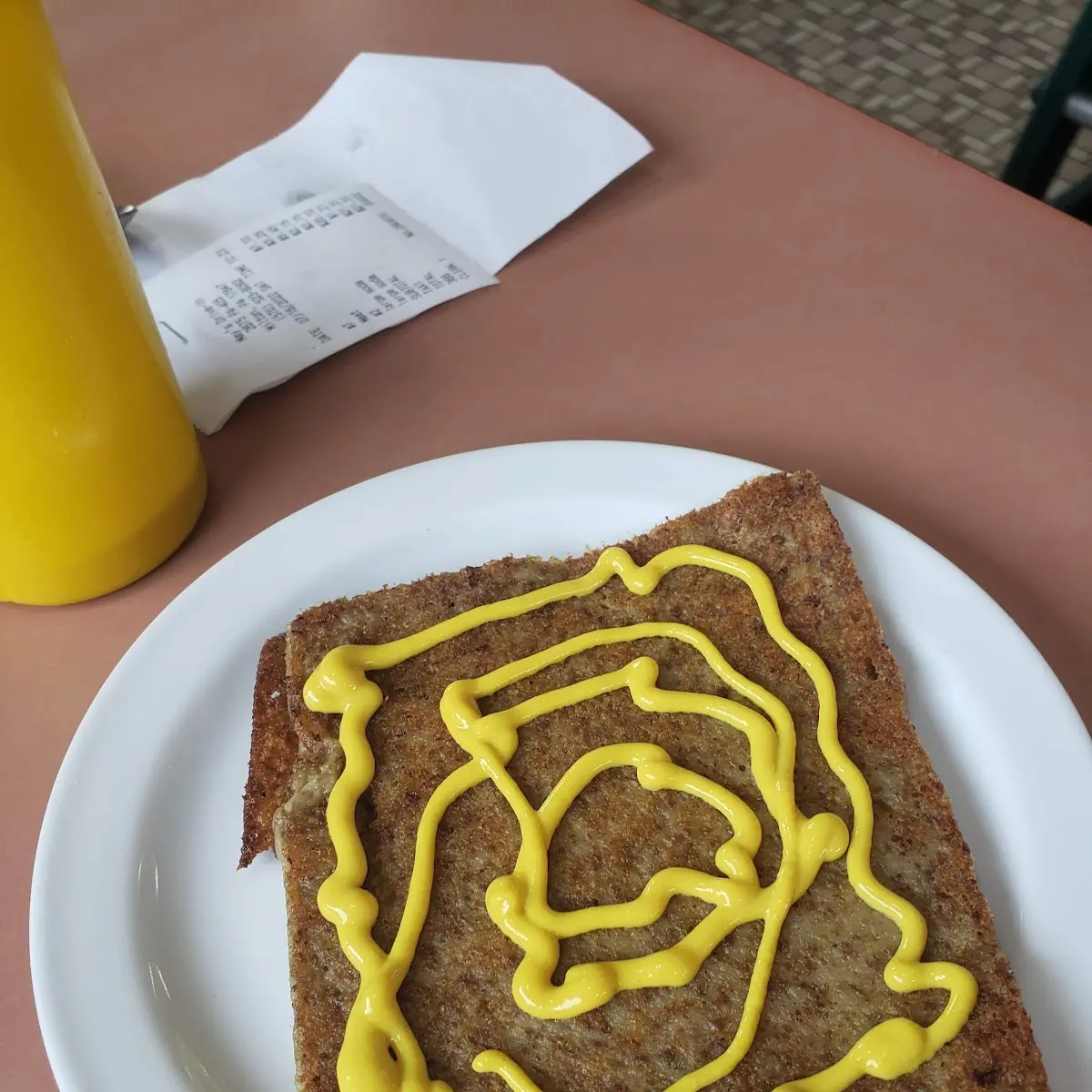 On Toast