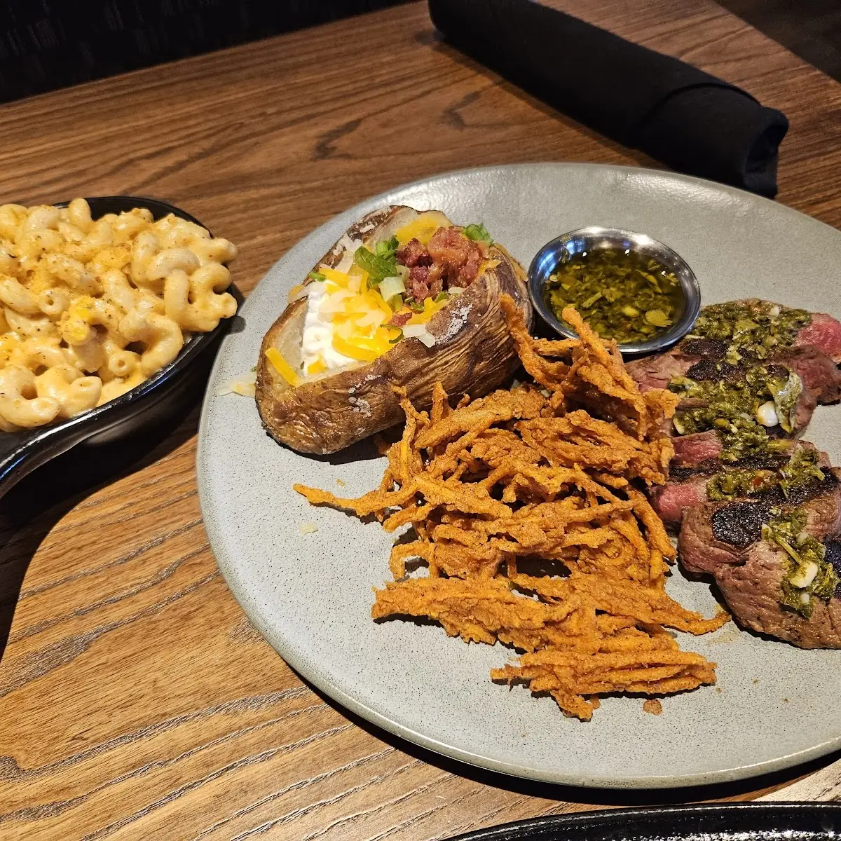 New Chimichurri Filet