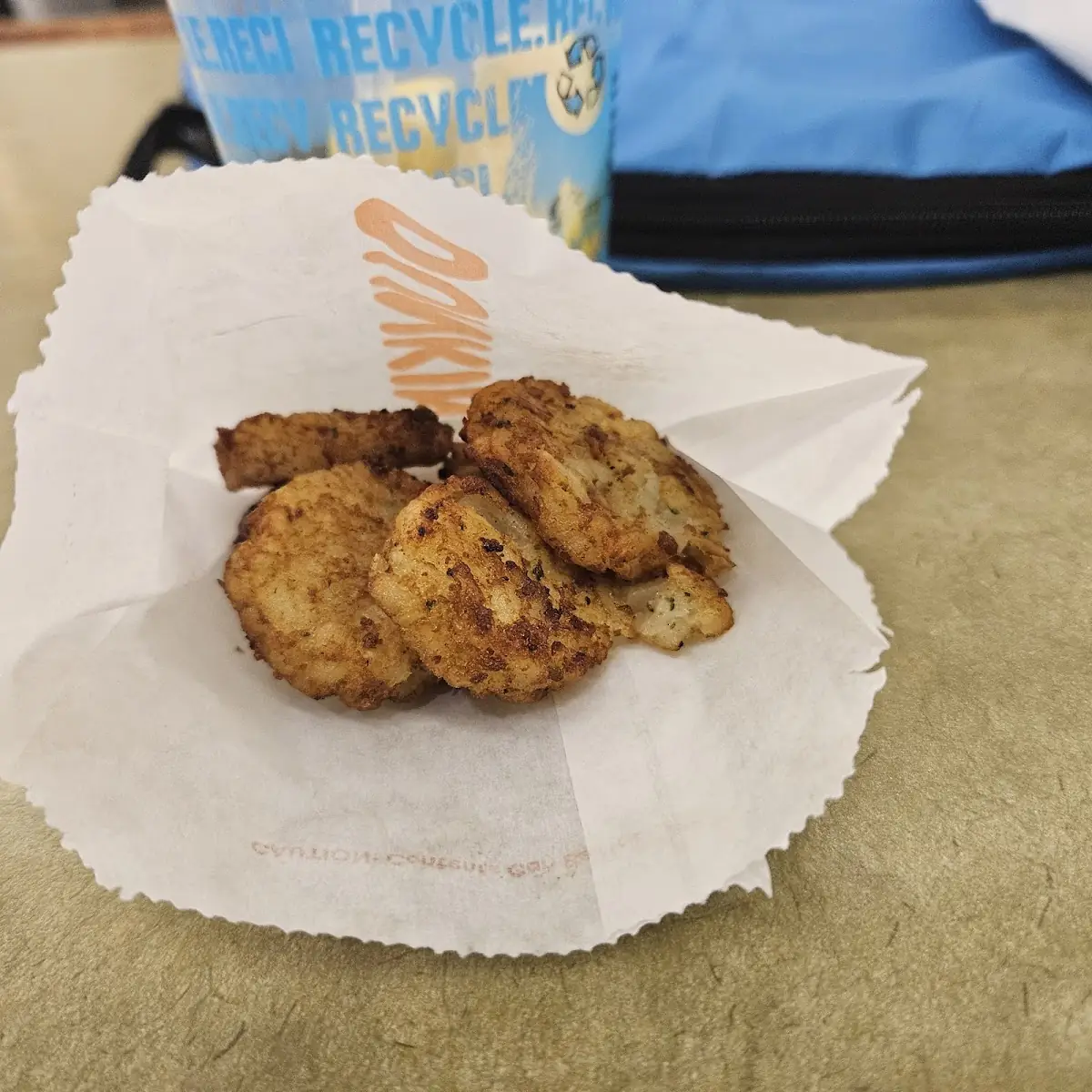 Fried Green Tomatoes
