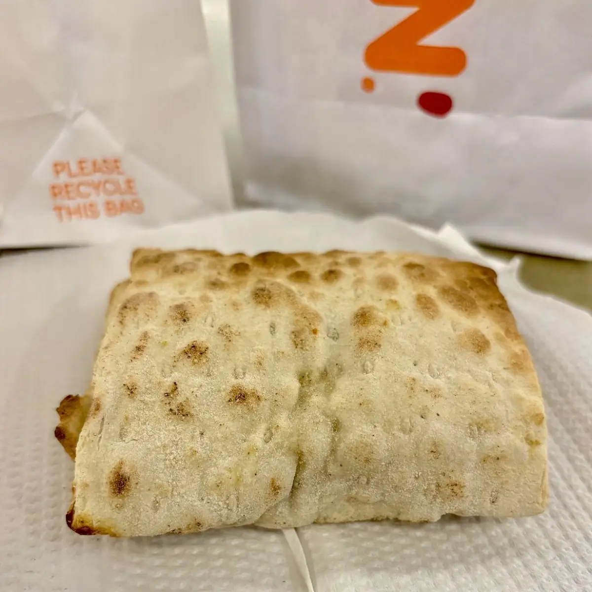 Wake Up Wrap