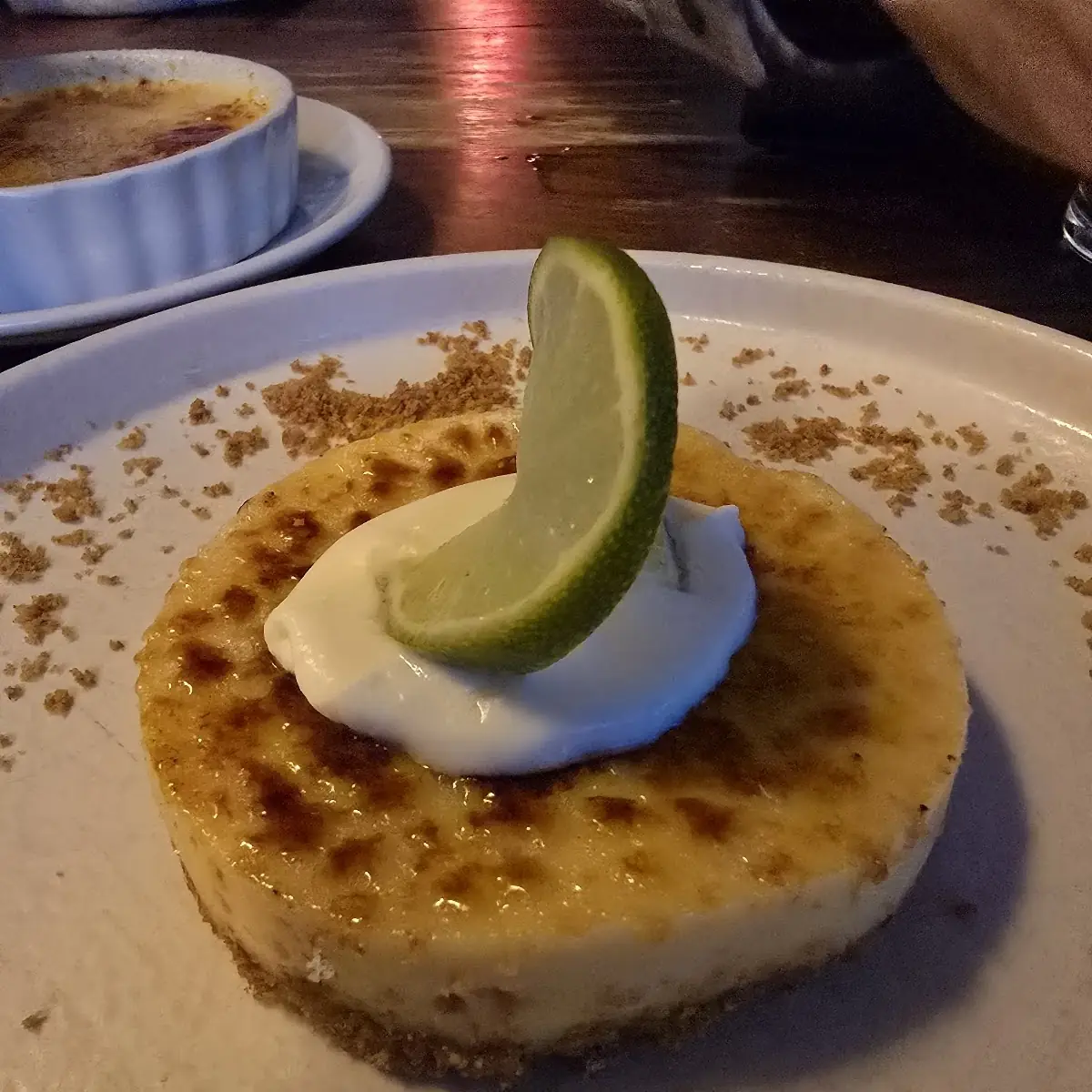 Key Lime Pie