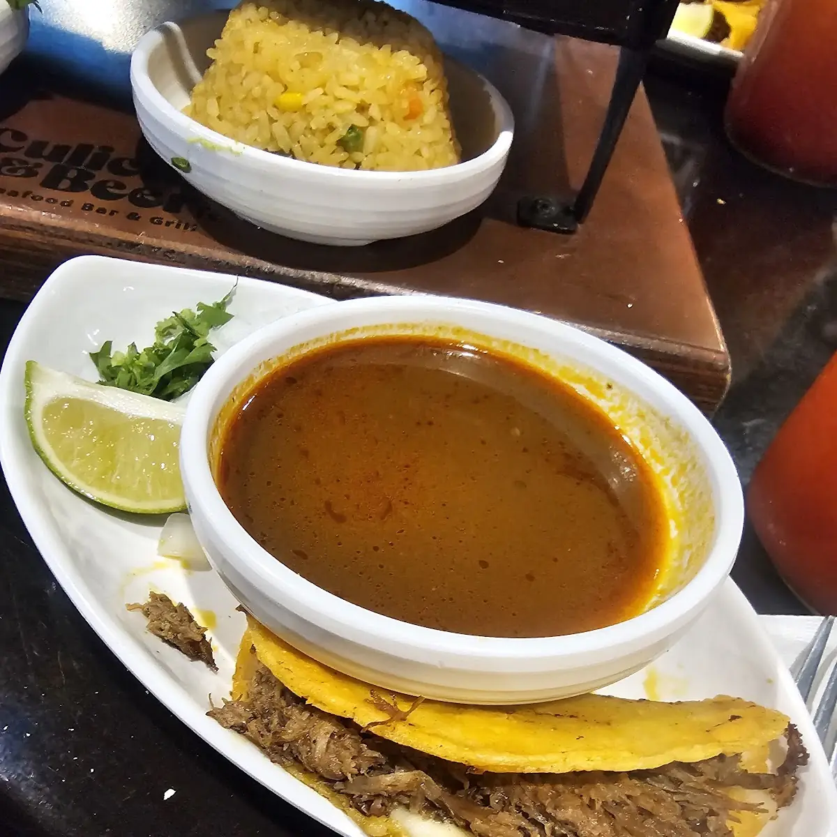 Birria Taco