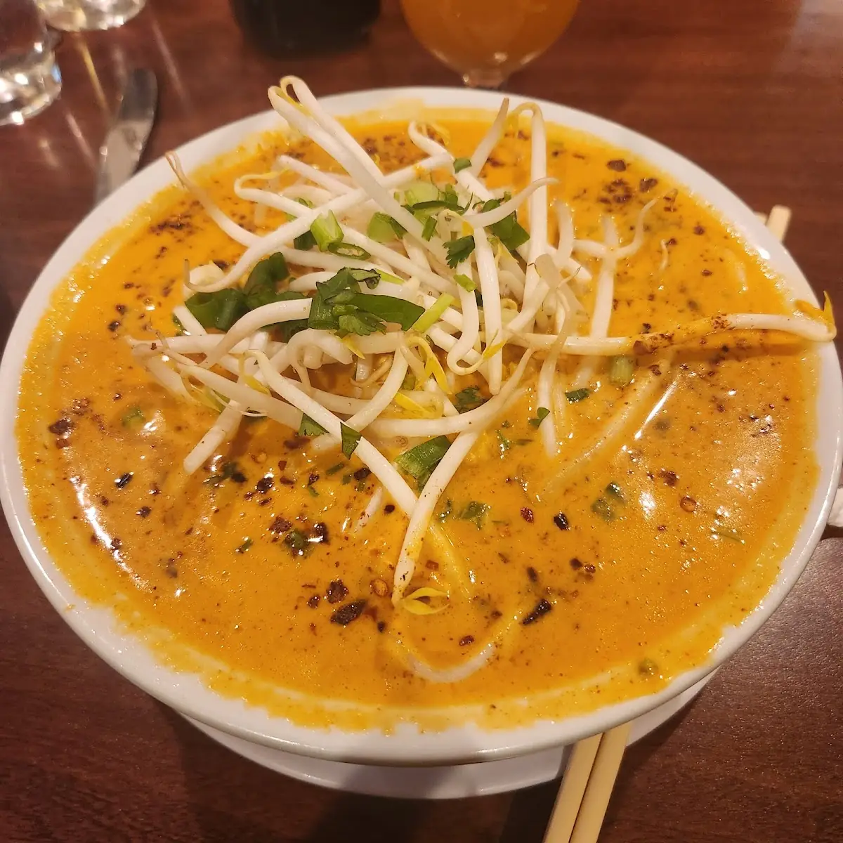 Chicken Massaman Curry