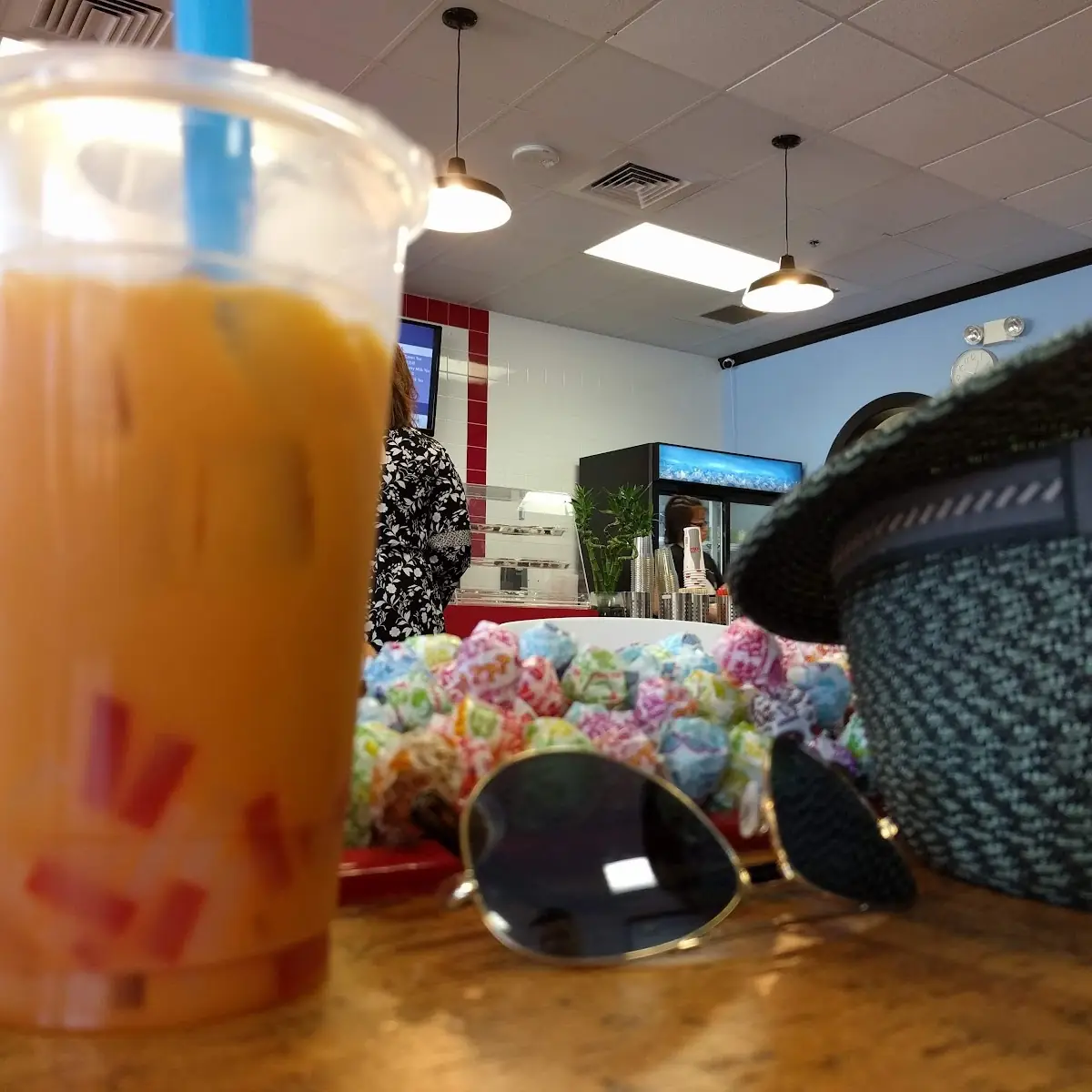 Thai Tea