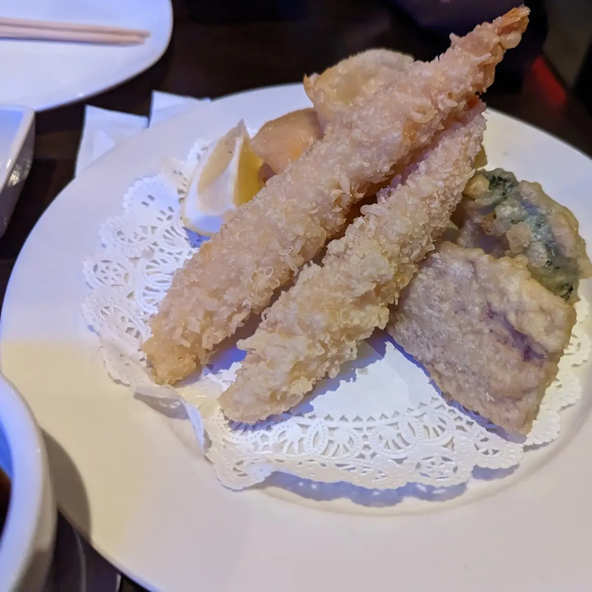 Assorted Tempura