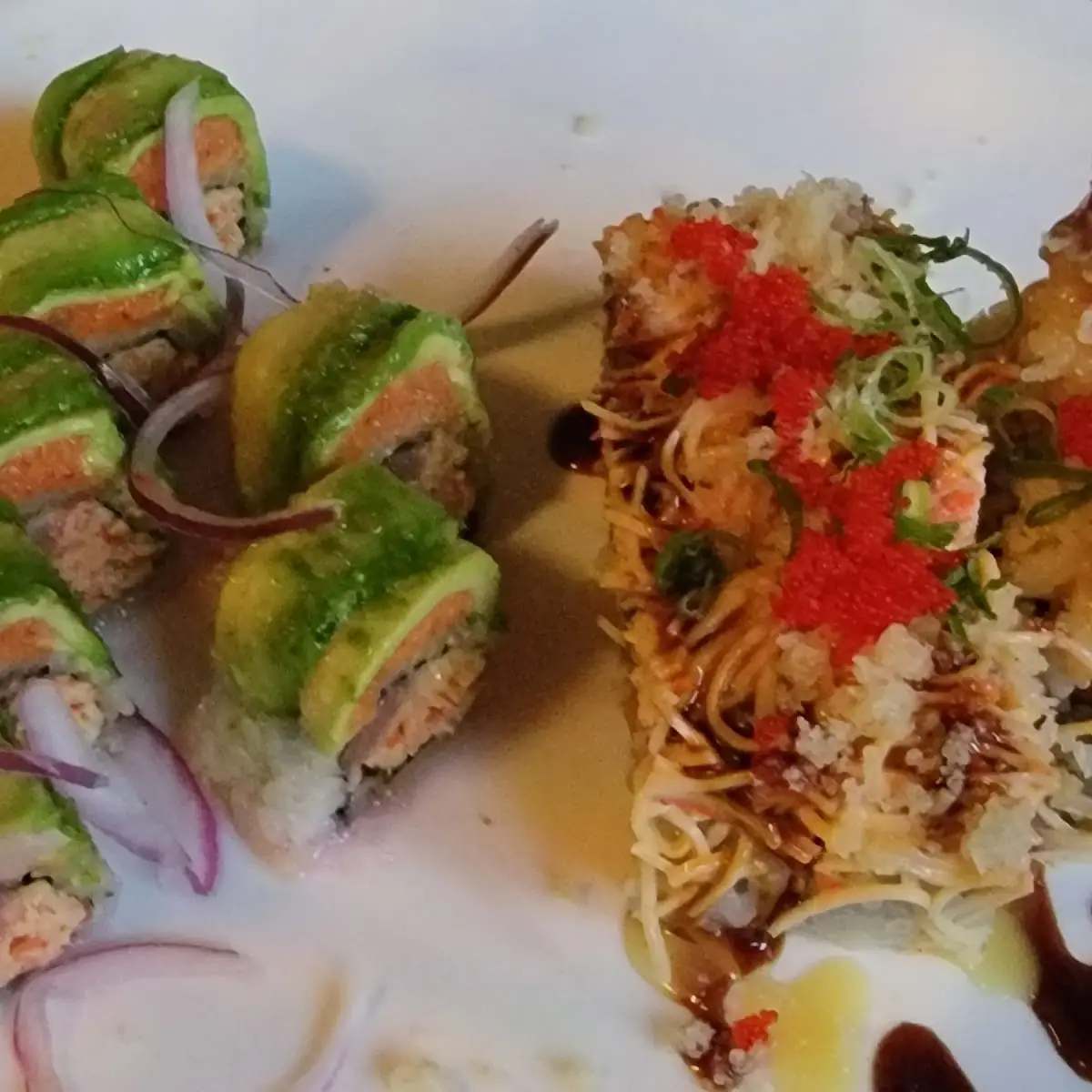 Different Types of Rolls