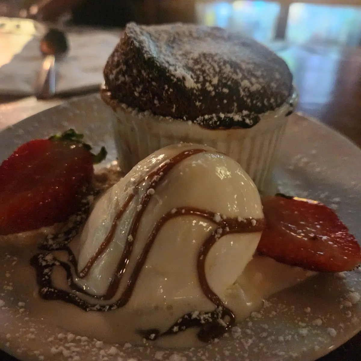 Lava Cake