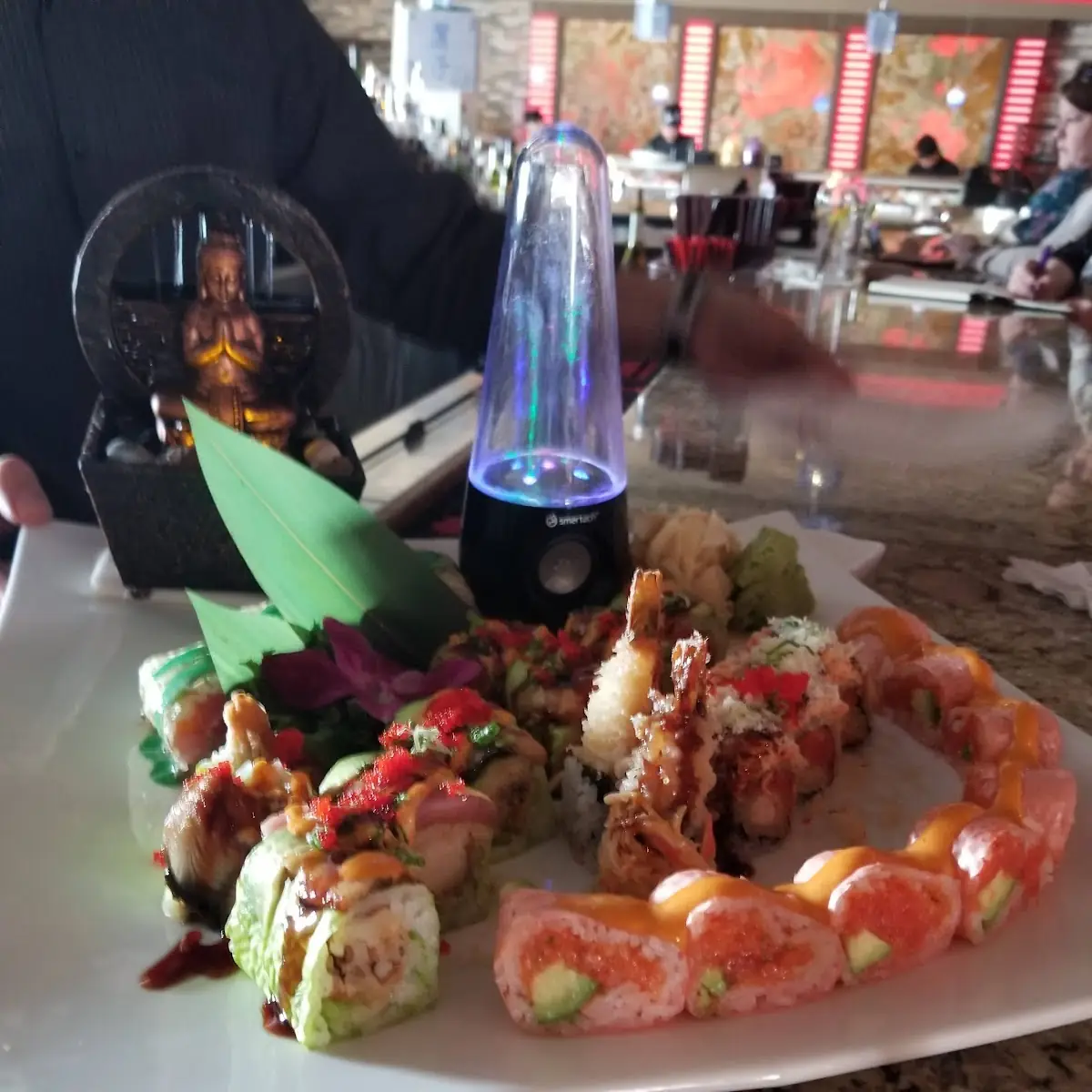 Spicy Tuna Tower