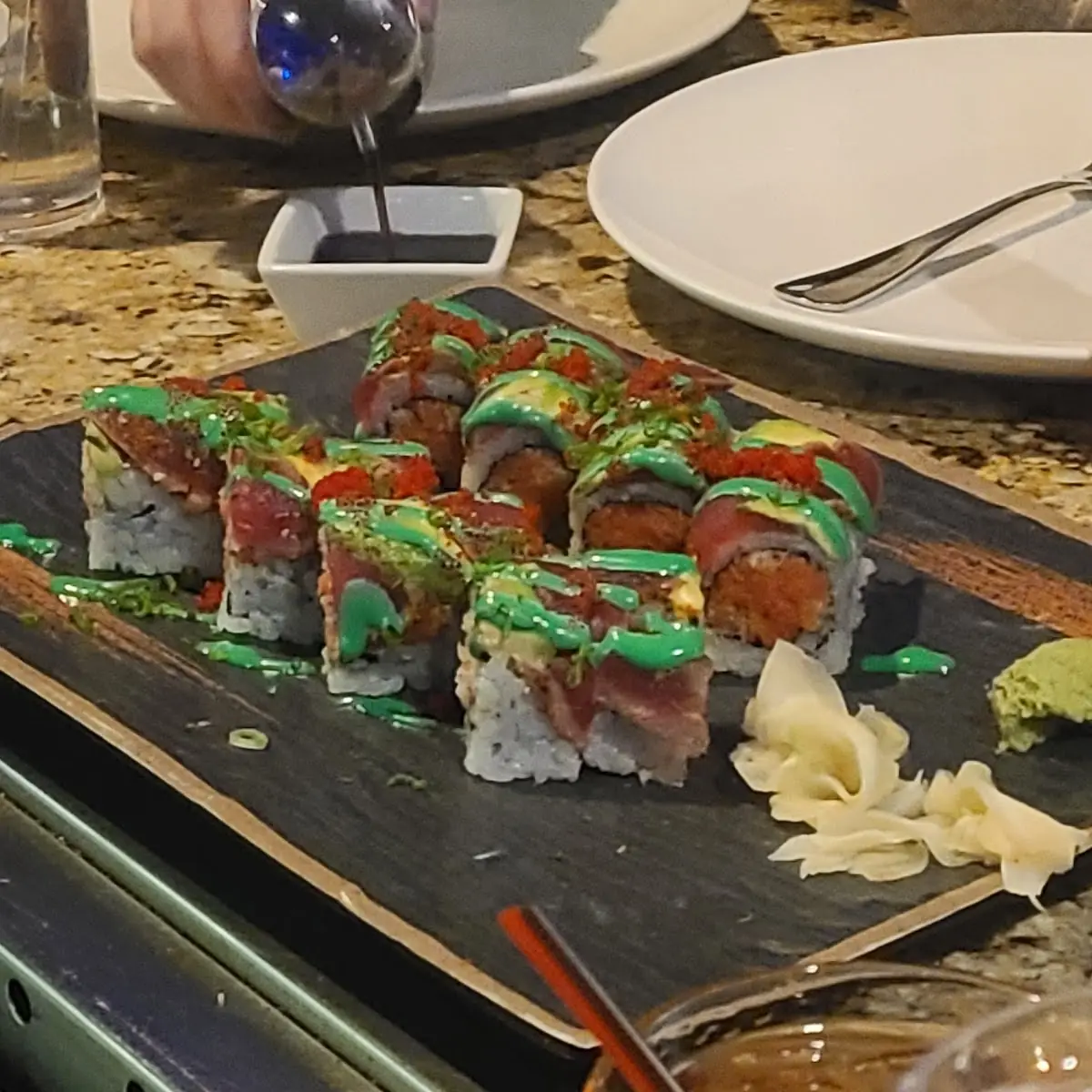 Sushi Rolls