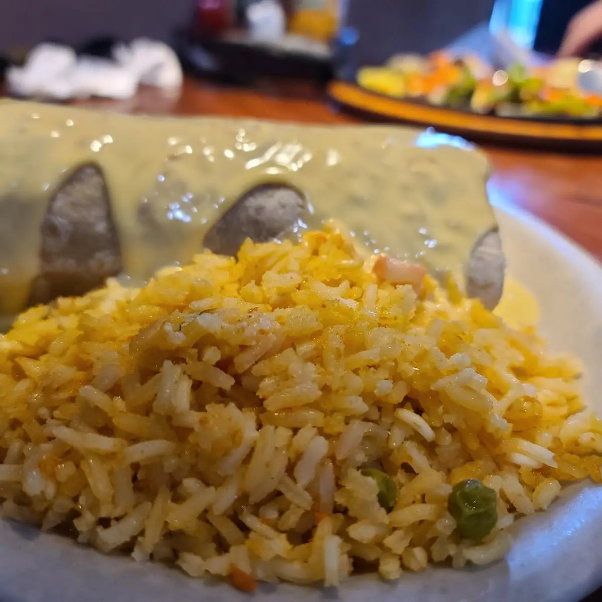 Chicken Enchiladas Suizas