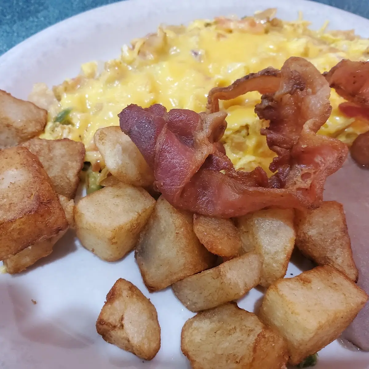 Scrambled Eggs