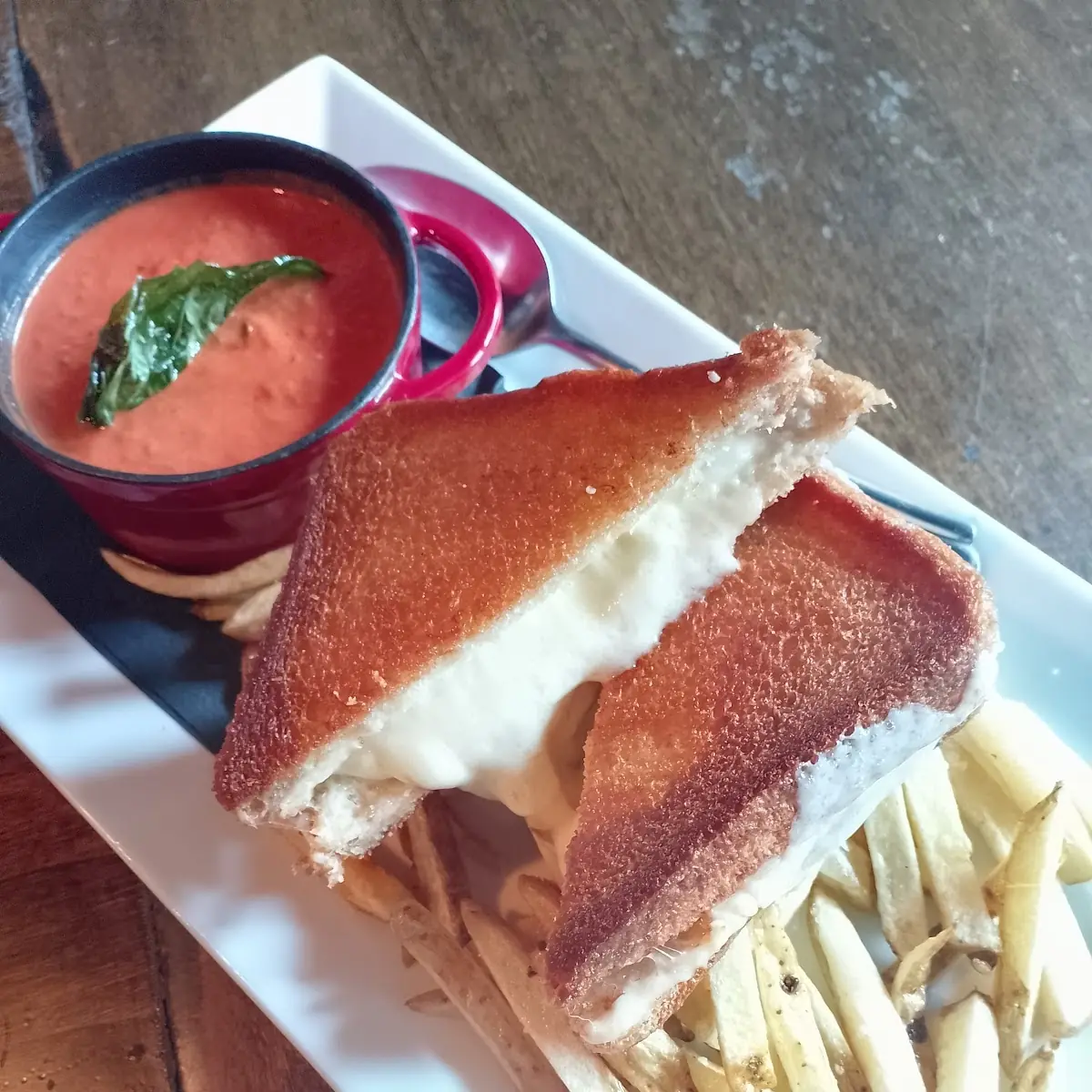 Tavern Chicken Panini