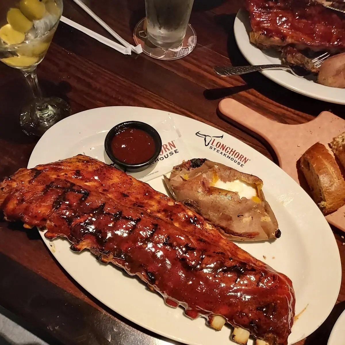 Fall Off the Bone Baby Back Ribs