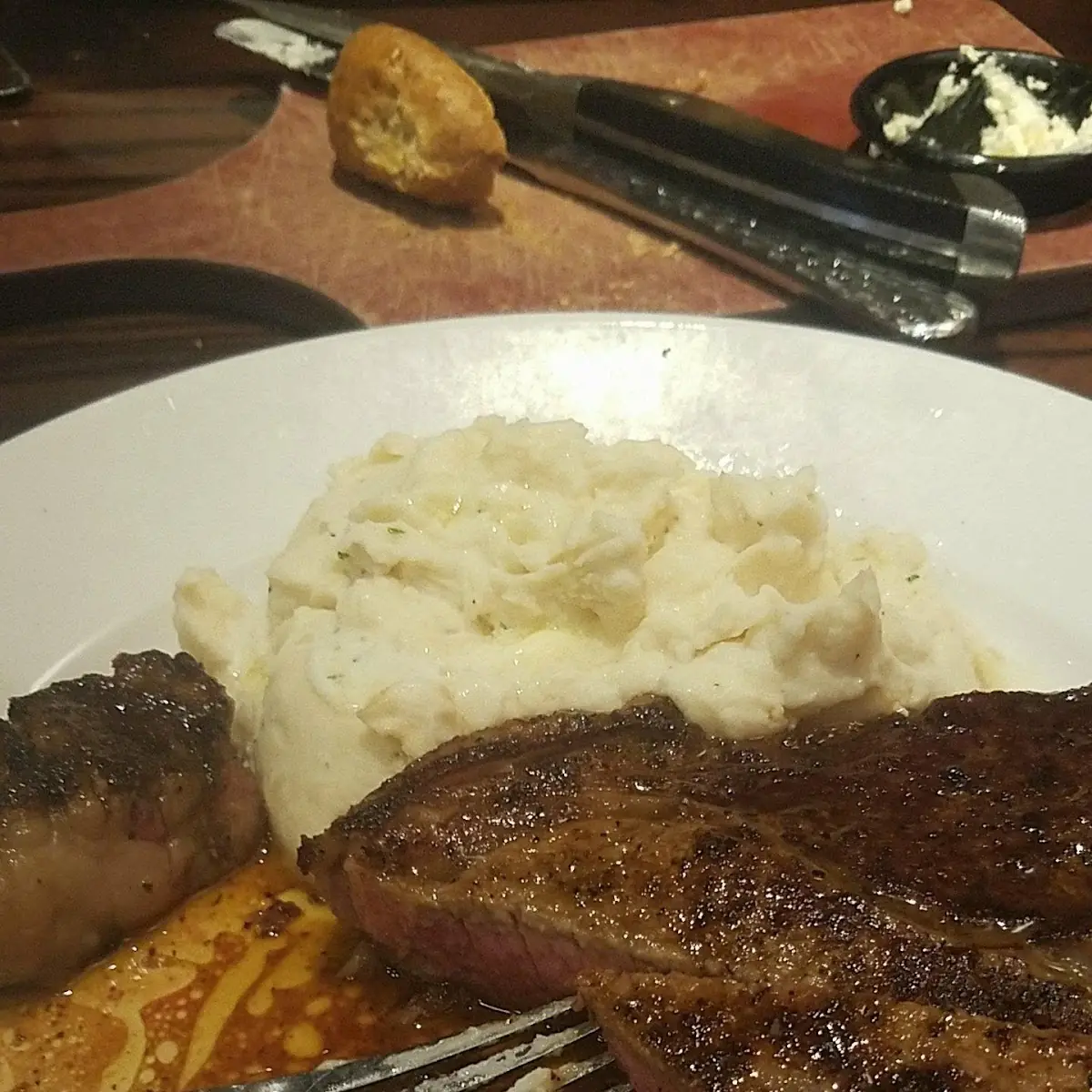 Strip Steak