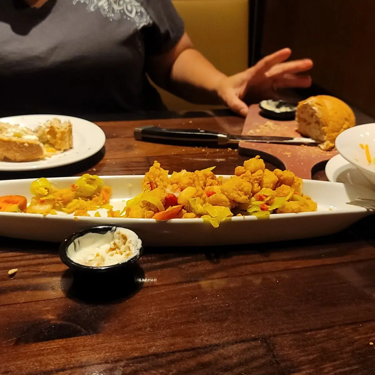 Wild West Shrimp
