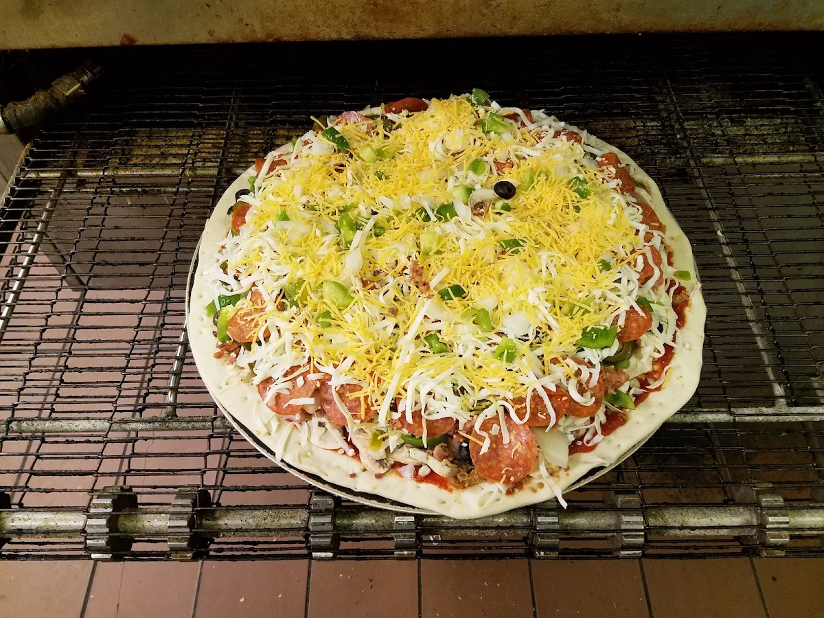 Garbage Pizza