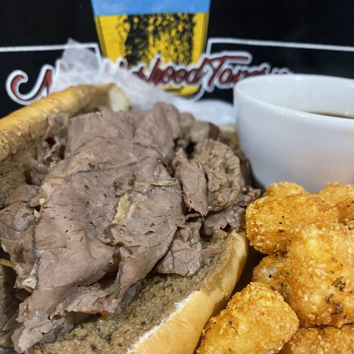 Confines French Dip