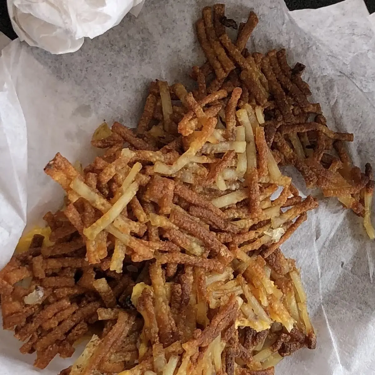 Hash Browns Scattered Smothered
