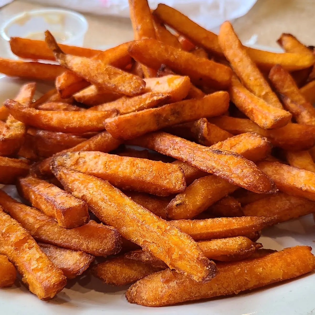 Sweet Potato Fries