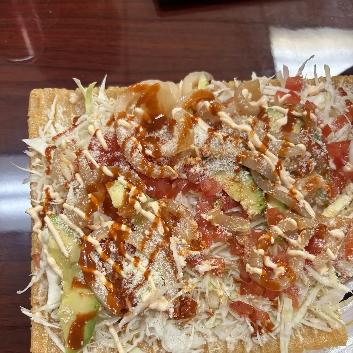 Chicharron Preparado