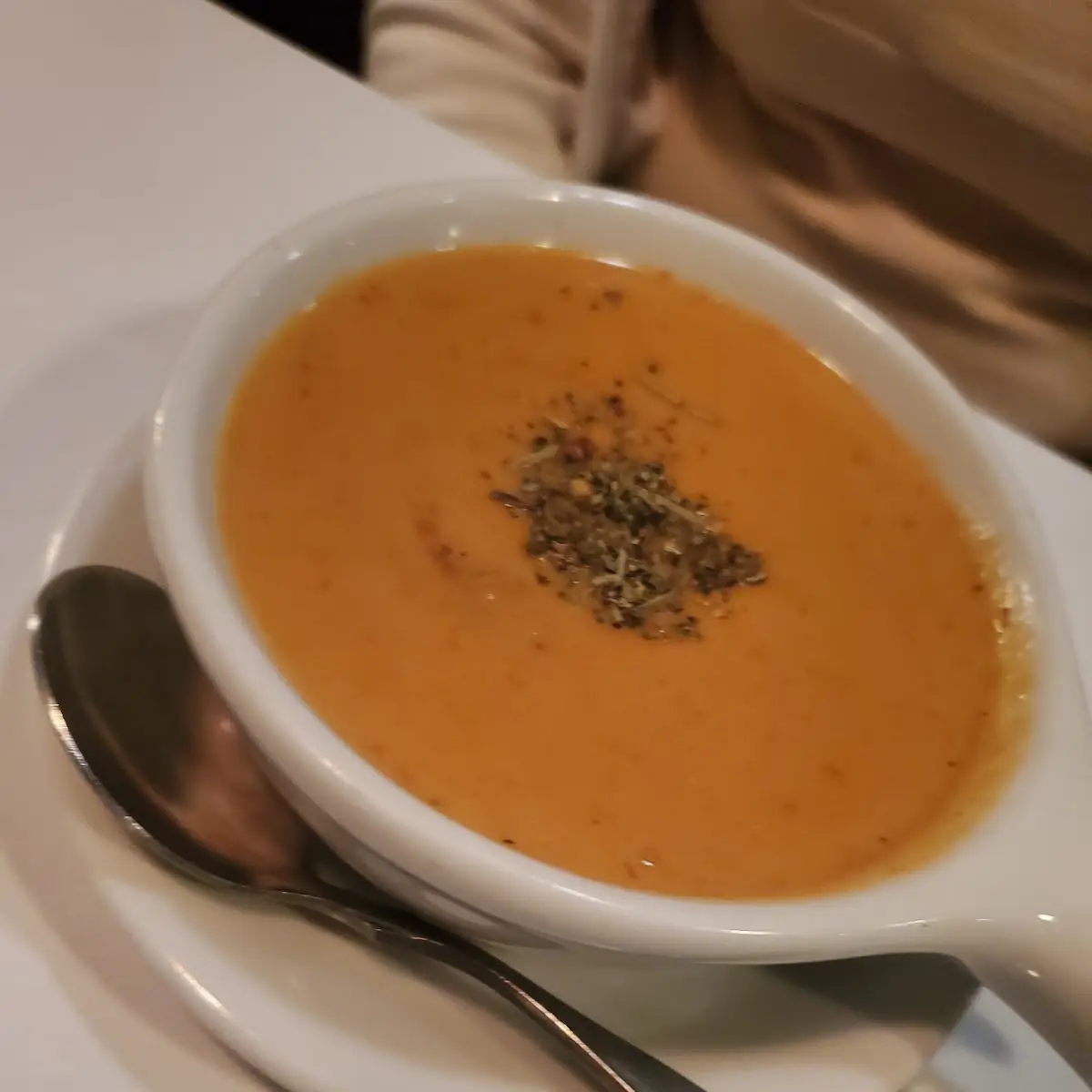 Lobster Bisque