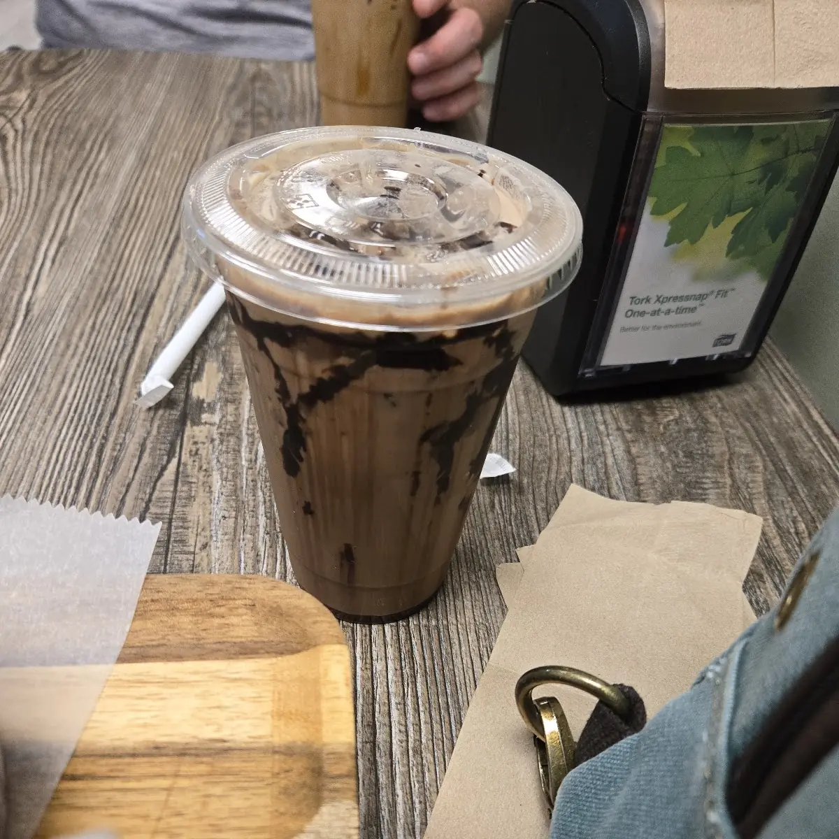 Iced Mocha