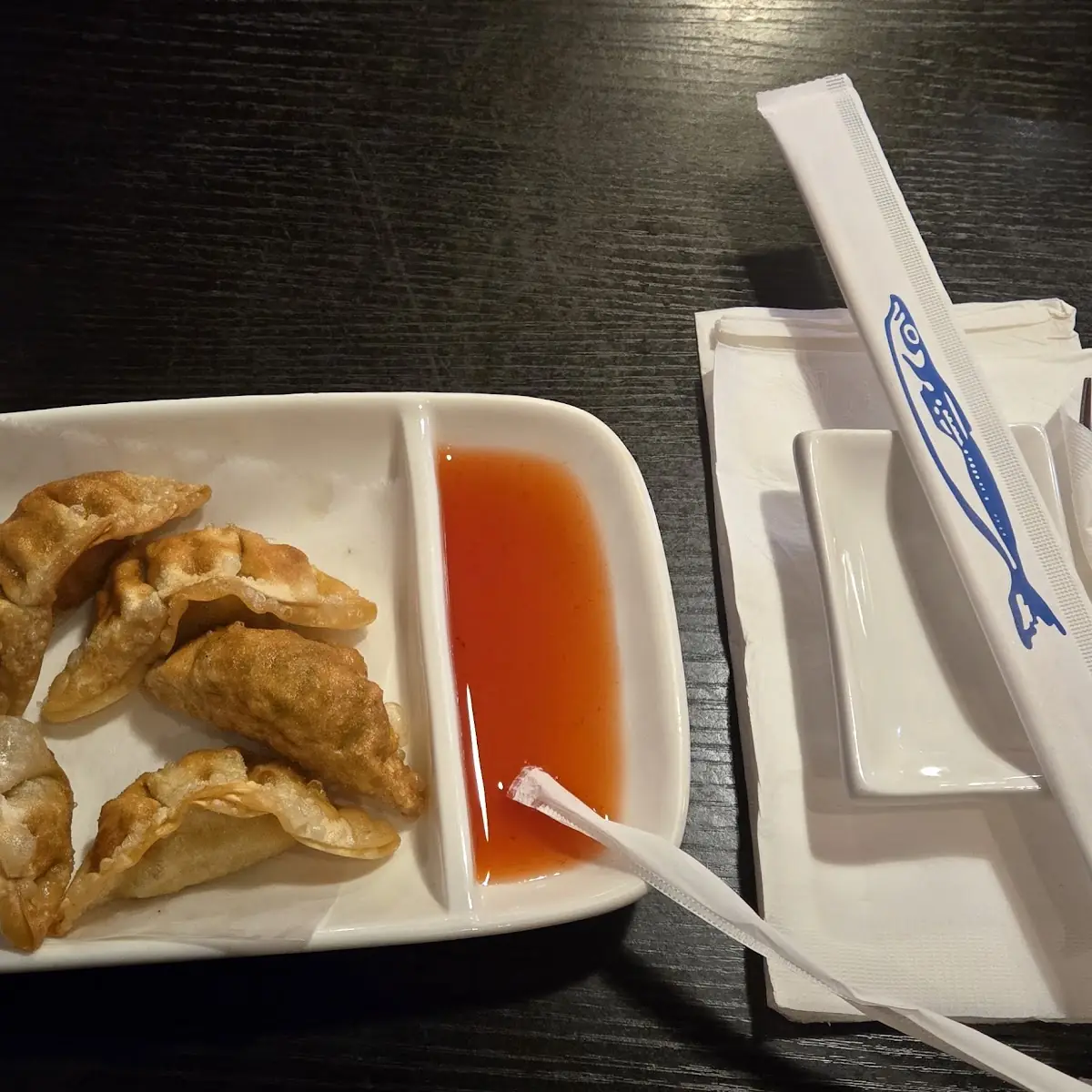 Crab Rangoon