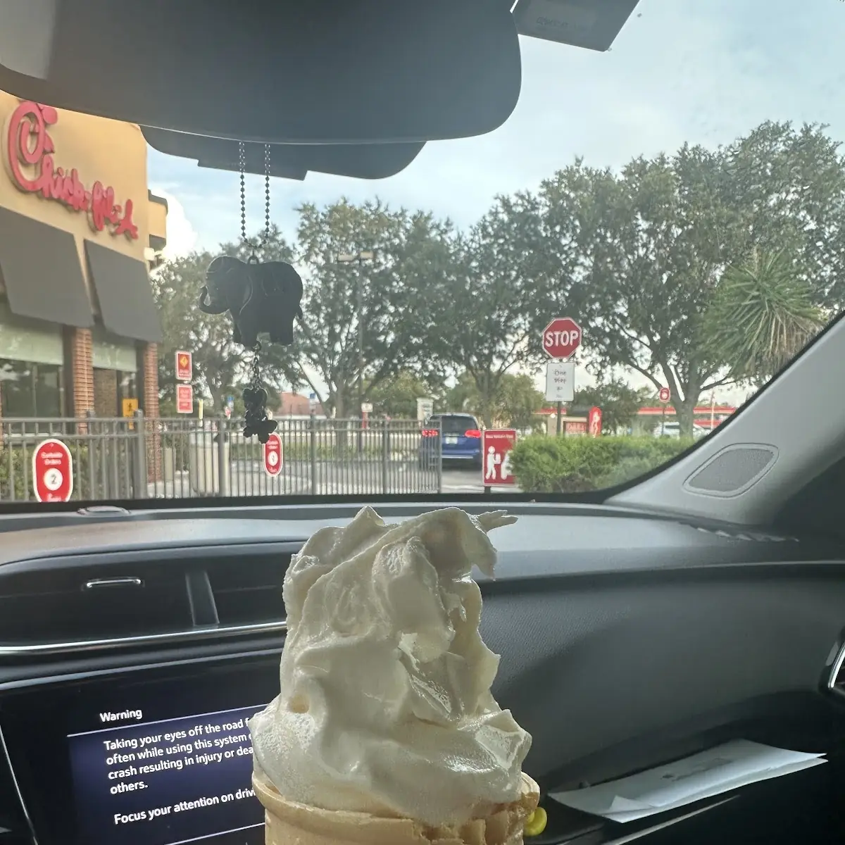 Vanilla Ice Cream