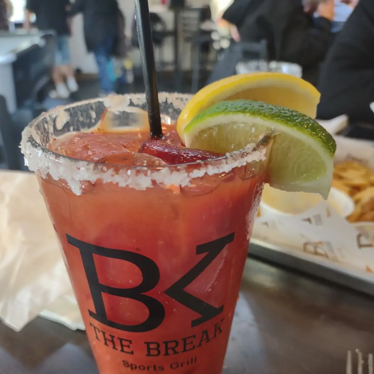 Bloody Mary