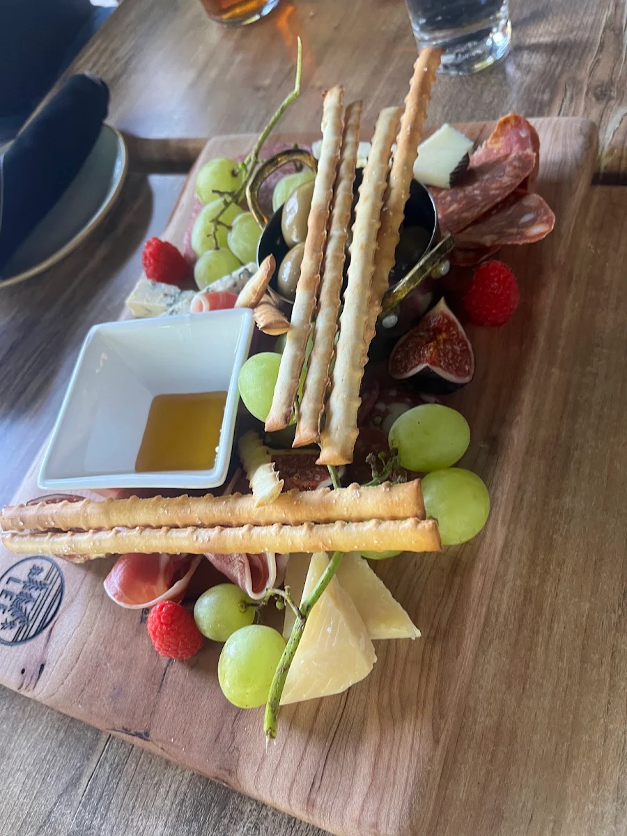 Charcuterie Board, Portside Fusion Restaurant