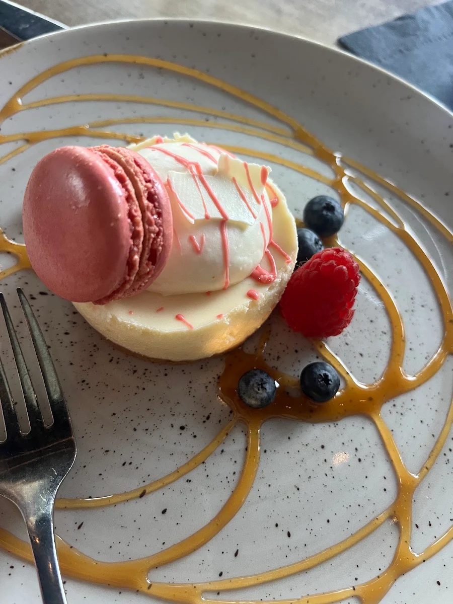 Cheesecake, Portside Fusion Restaurant