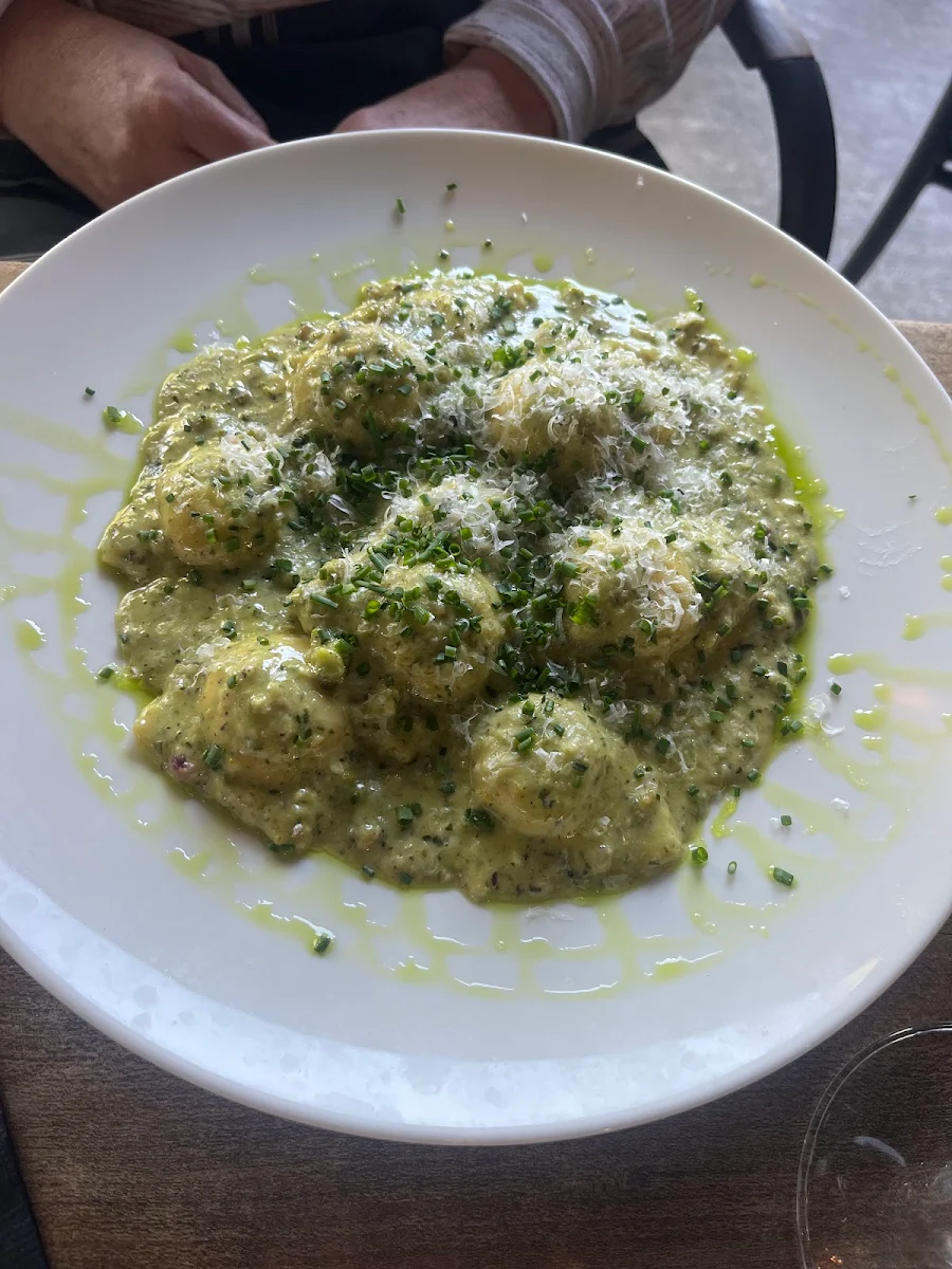 Ravioli, Portside Fusion Restaurant