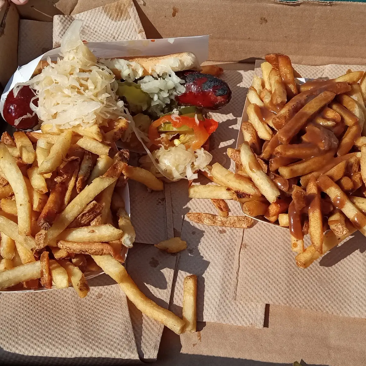 Highlights, Big Daddy's Chip Truck
