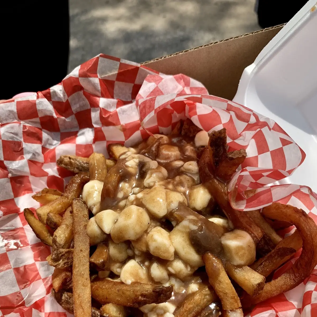 Poutine, Big Daddy's Chip Truck