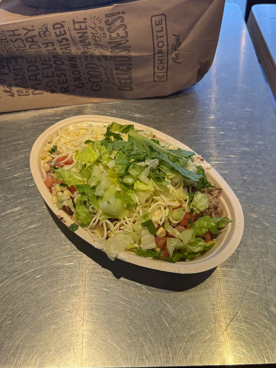 Chicken Bowl