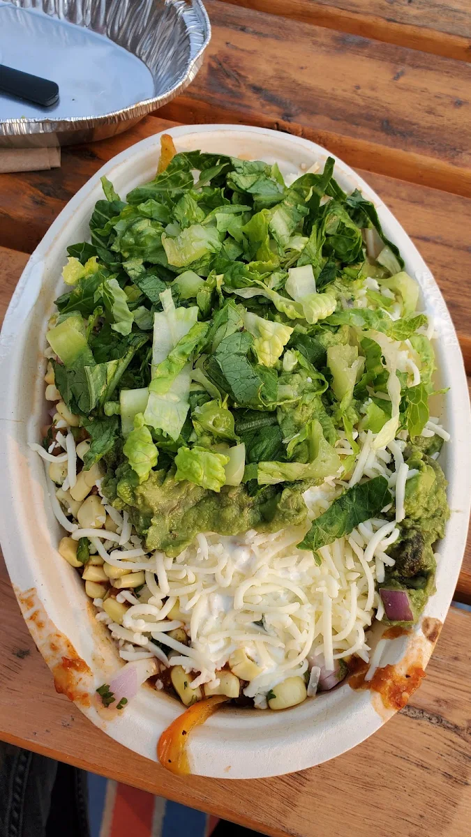 Chipotle Burrito Bowl