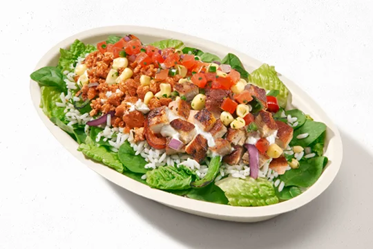 High Protein Taco