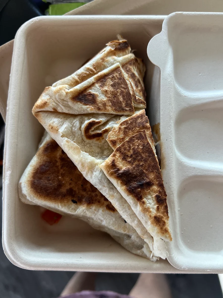 Kid's Quesadilla