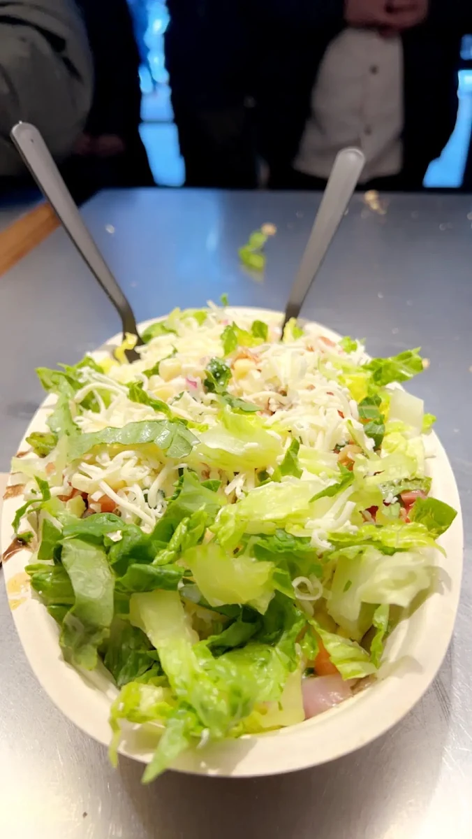Veg Burrito Bowl