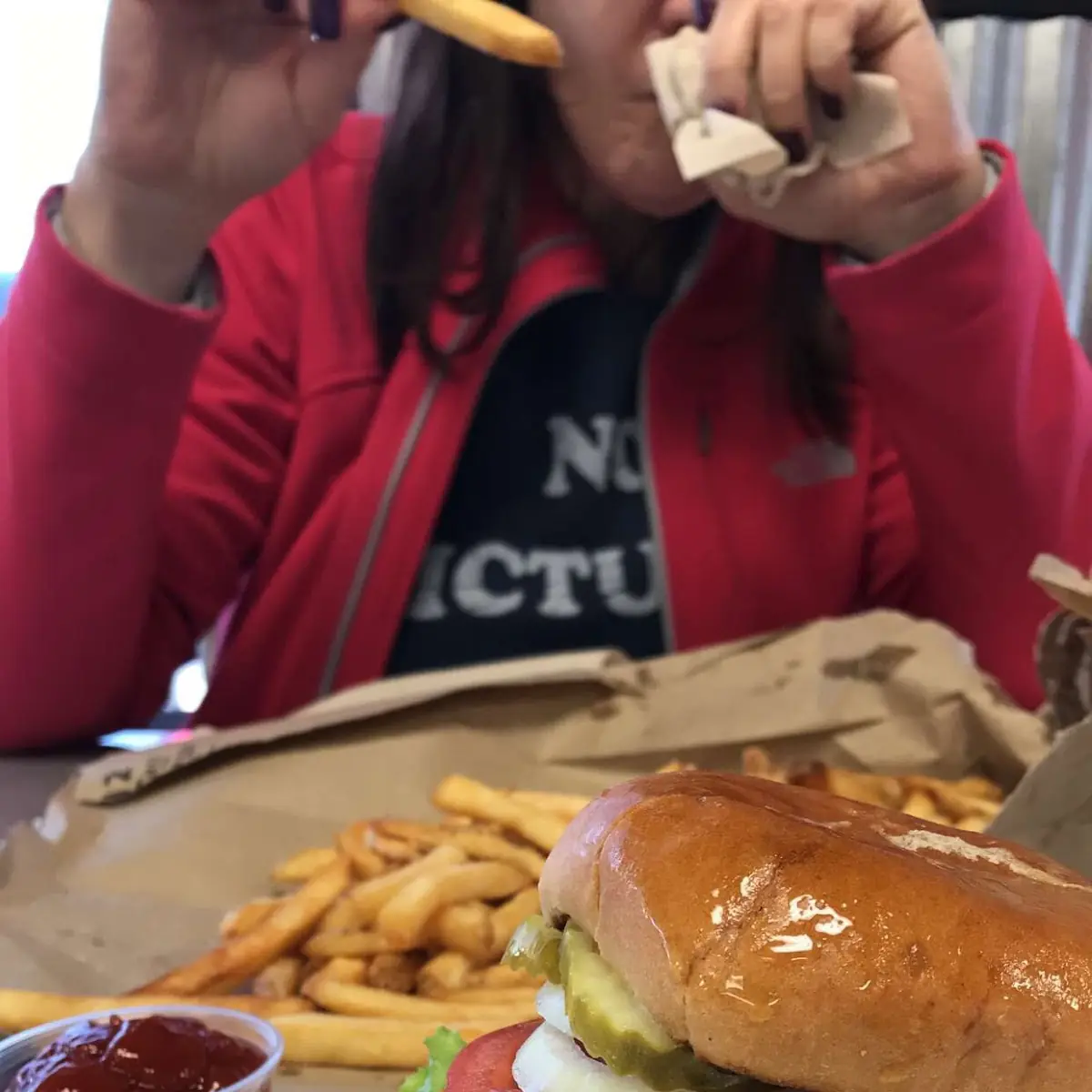 Burger Ever