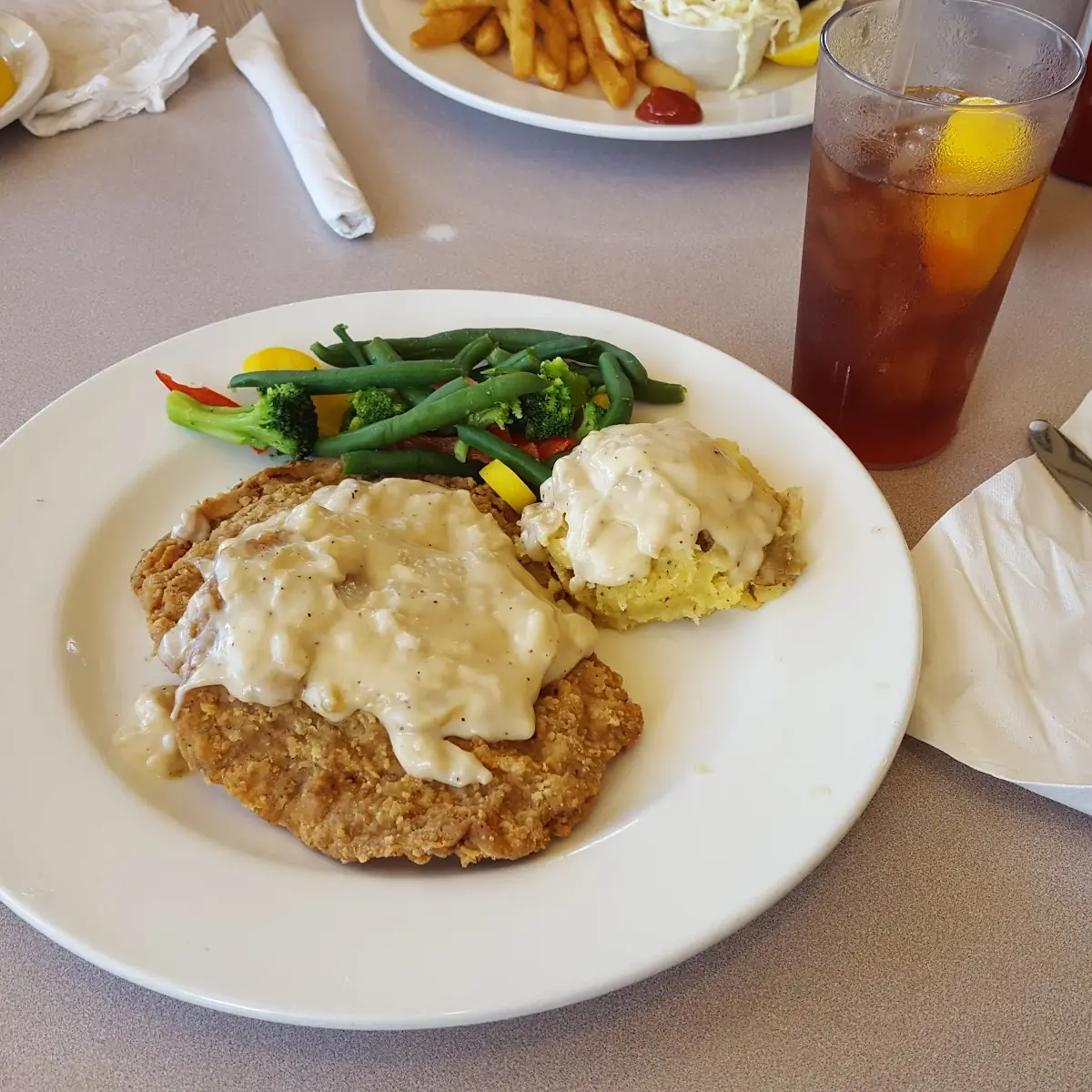 Chicken Fried Steak