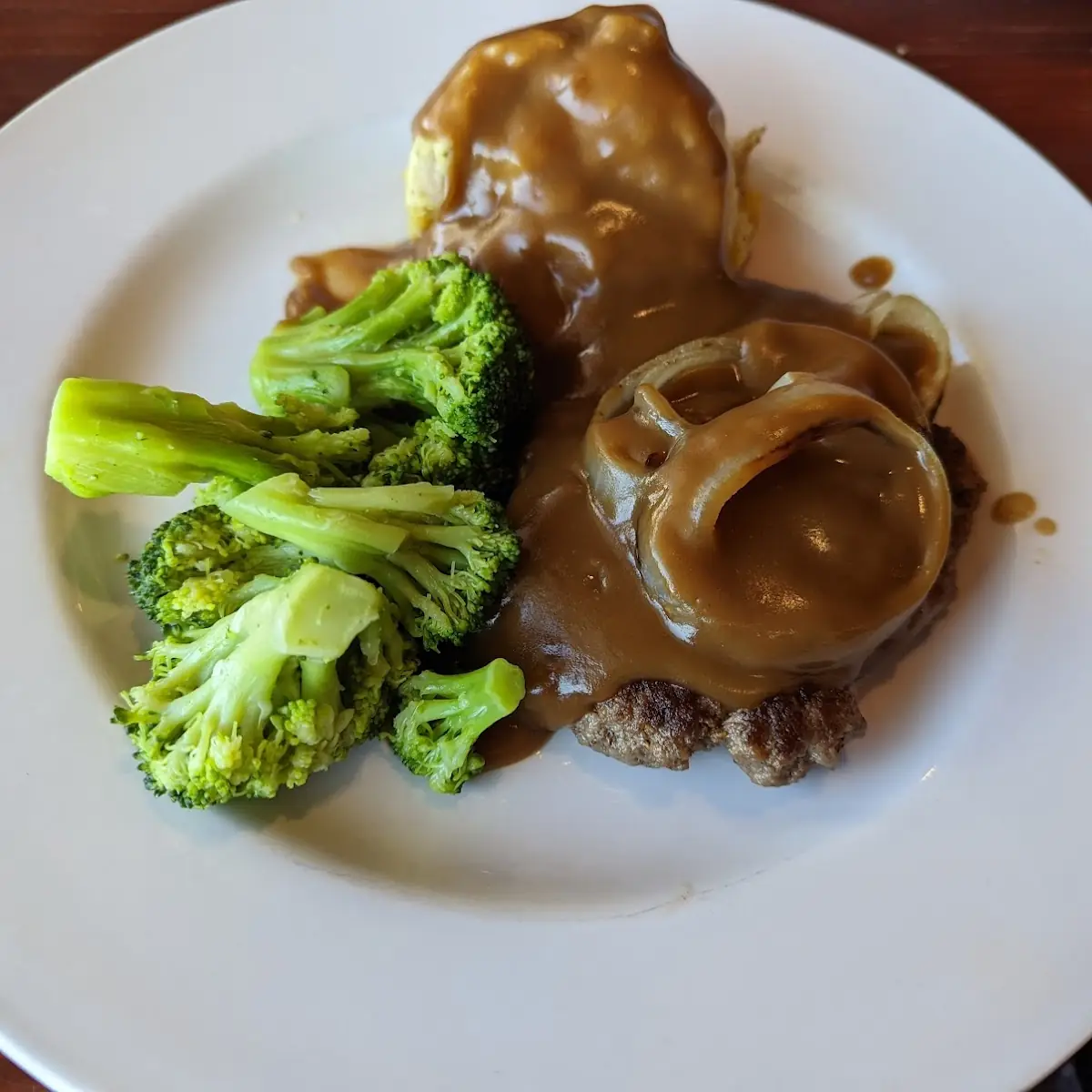 Chopped Steak